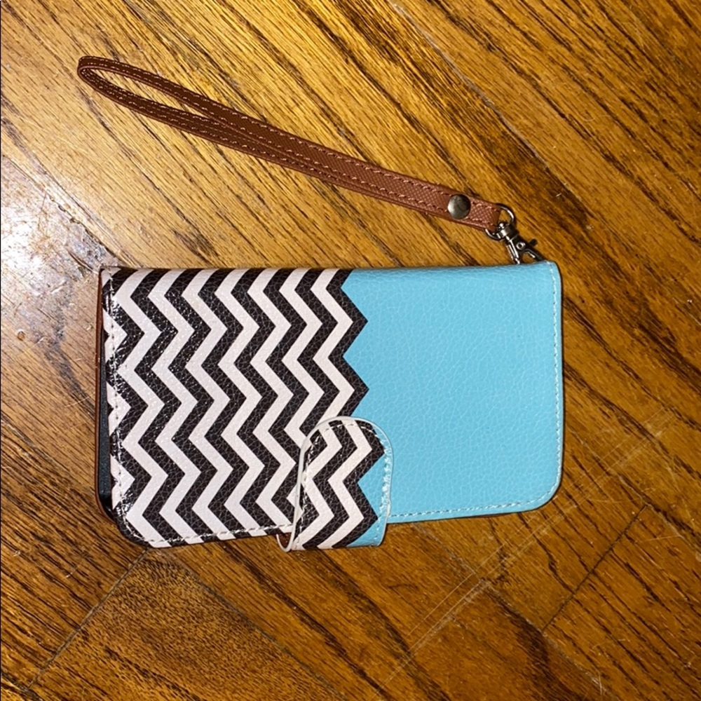 Iphone 6 wallet case